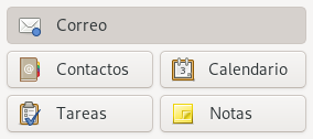 Distribución del selector cuando llega un correo nuevo